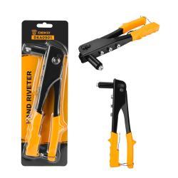 Deko ручной заклепочник 250мм PVC для алюминиевых заклепок (арт. 26-2402246)