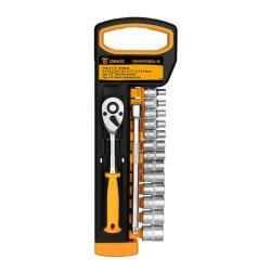 Набор ключей DEKO 13 предметов хром 4-14 мм (арт. 26-2402268)