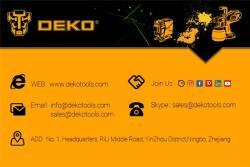 Deko сумка для инструментов с карманами для электриков (арт. 26-2402271)