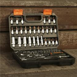 Набор инструментов DEKO 53 предмета для ремонта авто (арт. 26-2402281)