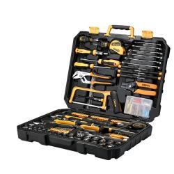 Набор инструментов DKMT198 с трещоткой и отверткой для ремонта (арт. 26-2402288)