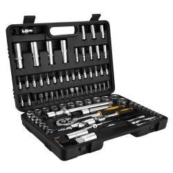 Набор инструментов DKMT94 алюминиевый 94 предмета для ремонта авто (арт. 26-2402293)