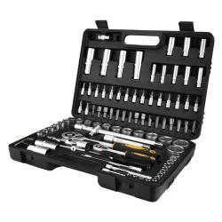 Набор инструментов DKMT94 алюминиевый 94 предмета для ремонта авто (арт. 26-2402293)