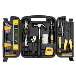 Набор отверток DKMT130 алюминиевый 130 шт для дома (арт. 26-2402294)