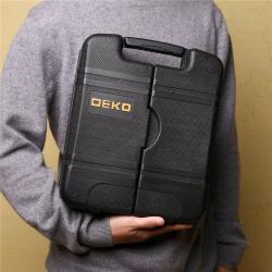 Набор отверток DKMT130 алюминиевый 130 шт для дома (арт. 26-2402294)