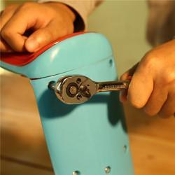 Набор инструментов DEKO 38 предметов CRV для ремонта (арт. 26-2402299)