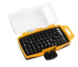 Набор инструментов DEKO магнитный держатель бит 61 шт для ремонта (арт. 26-2402302)