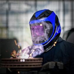 Маска сварщика DEKO MZ232 с автозатемнением для MIG MMA (арт. 26-2402342)