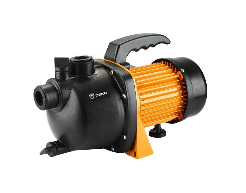 Deko насос газовый 600Вт 5.5/6.3кг для сточных вод (арт. 26-2402358)