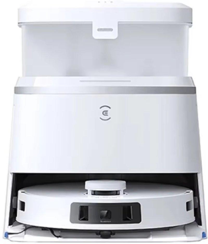 Ecovacs робот-пылесос 11000Па без запутывания для дома и отеля (арт. 26-1702001)