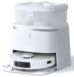 Ecovacs робот-пылесос 11000Па без запутывания для дома и отеля (арт. 26-1702001)