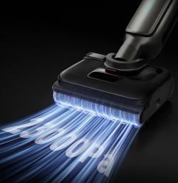 Xiaomi беспроводной скребок 23000Па для пола (арт. 26-1702007)