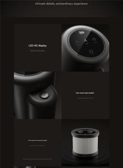 Робот-пылесос xiaomi AI dustsense, 90 мин, самоочистка (арт. 26-1702009)