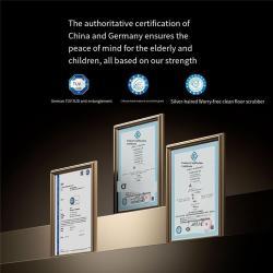 Пылесос xiaomi mijia беспроводной 16000Pa самоочистка (арт. 26-1702010)