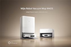 Робот-пылесос xiaomi M40S 23000Па ультратонкий 8.8см для дома (арт. 26-1702014)