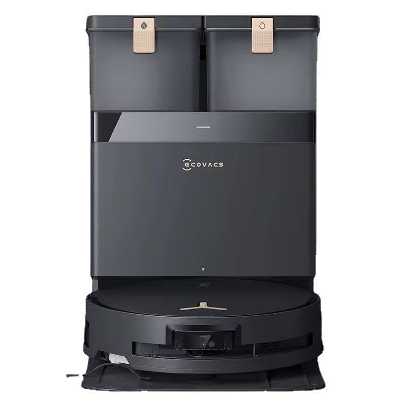 Робот-пылесос ecovacs X8 PRO PLUS 13000Pa AI для уборки (арт. 26-1702022)