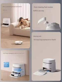 Пылесос ecovacs T30 max 11000Pa робот для уборки (арт. 26-1702023)