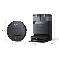 Робот-пылесос ecovacs T50 PRO OMNI 15000Pa самоочистка (арт. 26-1702033)