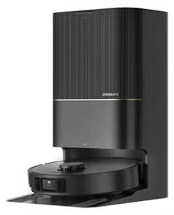 Робот-пылесос global dreames X40 ultra беспроводной для уборки (арт. 26-1702039)