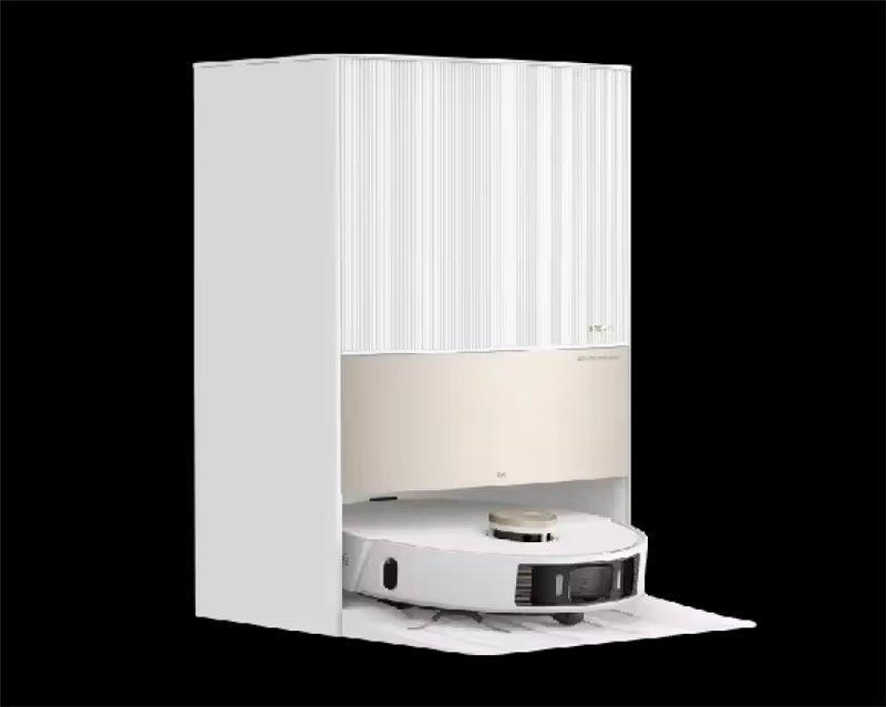 Робот-пылесос global dreame L20 ultra 7000Pa для уборки и мытья (арт. 26-1702041)