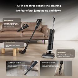 Пылесос dreame G10mix 18000Pa самоочищающийся для пола (арт. 26-1702048)