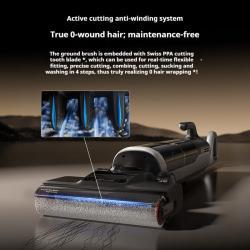 Пылесос dreame G10mix 18000Pa самоочищающийся для пола (арт. 26-1702048)