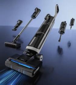 Пылесос dreame H30 ultra 20000Pa беспроводной для дома (арт. 26-1702049)