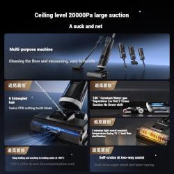 Пылесос dreame H30 ultra 20000Pa беспроводной для дома (арт. 26-1702049)