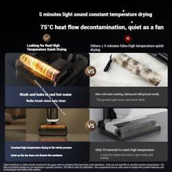 Пылесос dreame H30 ultra mix 20000Pa беспроводной для дома (арт. 26-1702051)