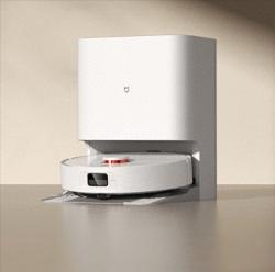 Робот-пылесос xiaomi mijia H40 6000Pa для уборки (арт. 26-1702059)