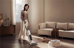 Пылесос xiaomi mijia 2C беспроводной 3-в-1 для пола (арт. 26-1702067)