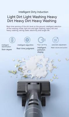 Пылесос dreame H30 беспроводной с функцией мытья и сушки (арт. 26-1702076)