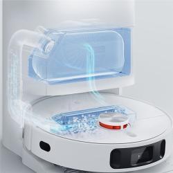 Робот-пылесос xiaomi mijia 4000pa двойная швабра автоматический (арт. 26-1702087)