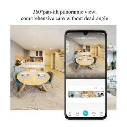Камера xiaomi C300 IP 2K 360° для видеонаблюдения (арт. 26-1702094)