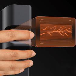 Замок xiaomi lockin SV40 с защитой от взлома и управлением через приложение (арт. 26-1702096)