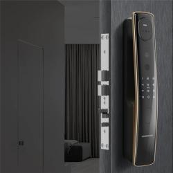 Умный дверной замок xiaomi mijia с 3D-распознаванием лица (арт. 26-1702100)