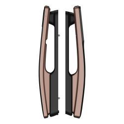 Замок xiaomi с экраном и распознаванием вен для дверей (арт. 26-1702102)