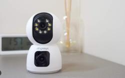 Камера mijia dlingsmart PTZ 2MP ночное видение (арт. 26-1702105)