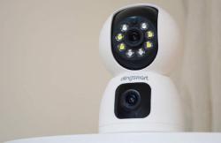 Камера mijia dlingsmart PTZ 2MP ночное видение (арт. 26-1702105)