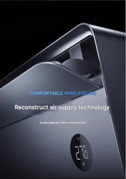 Кондиционер xiaomi mijia AC pro 11,900-20,999 BTU (арт. 26-1702115)