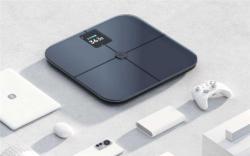 Весы xiaomi mijia S400 pro с экраном 3.5 дюйма для измерения жира (арт. 26-1702116)