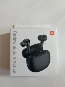 Наушники xiaomi redmi buds 4 active ANC беспроводные (арт. 26-1702122)