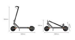 Электросамокат xiaomi 940W IP55 70км (арт. 26-1702125)