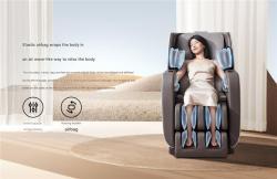 Массажное кресло xiaomi MIJIA 4D с функцией шиацу и подогревом для дома (арт. 26-1702130)