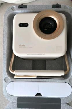 Проектор hisense vidda M2 pro лазерный 4K для домашнего кинотеатра (арт. 26-1702139)