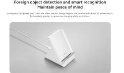 Xiaomi зарядное устройство 80W hypercharge беспроводное (арт. 26-1702140)