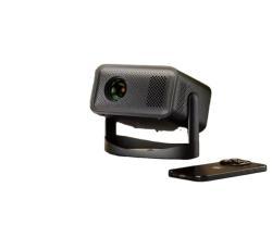 Мини-проектор V18 HD портативный для дома (арт. 26-1702146)