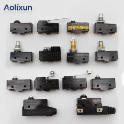 Микровыключатель тормоза RZ-15GD(T)-B3/Z-15GQ-B для лифтов (арт. 26-2502001)