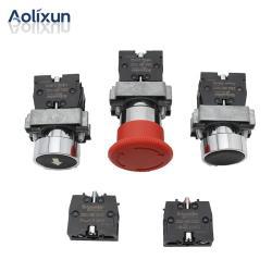 Переключатель schneider ZB2-BE101C/102 аварийной остановки и осмотра (арт. 26-2502008)