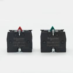 Переключатель schneider ZB2-BE101C/102 аварийной остановки и осмотра (арт. 26-2502008)